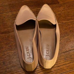J.Crew Edie Leather Loafer
